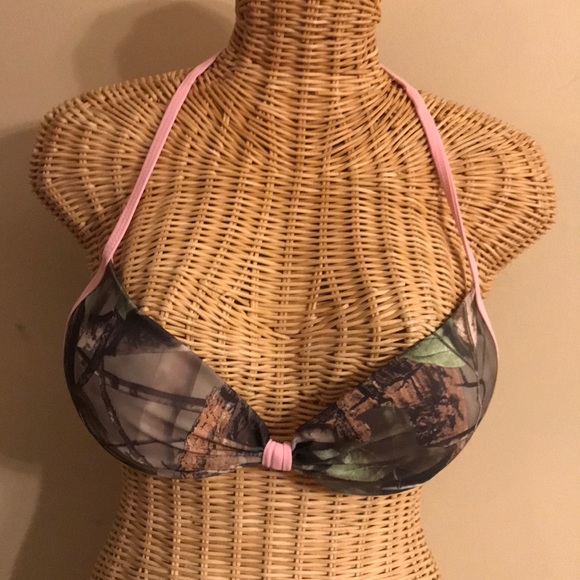 Camouflage swim top M - Picture 1 of 5
